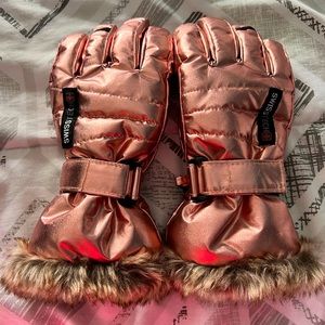 Winter gloves size S